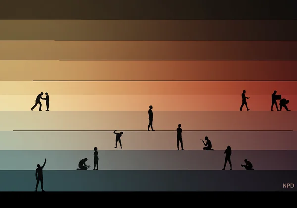 Illustrating the spectrum of narcissistic traits and impact.